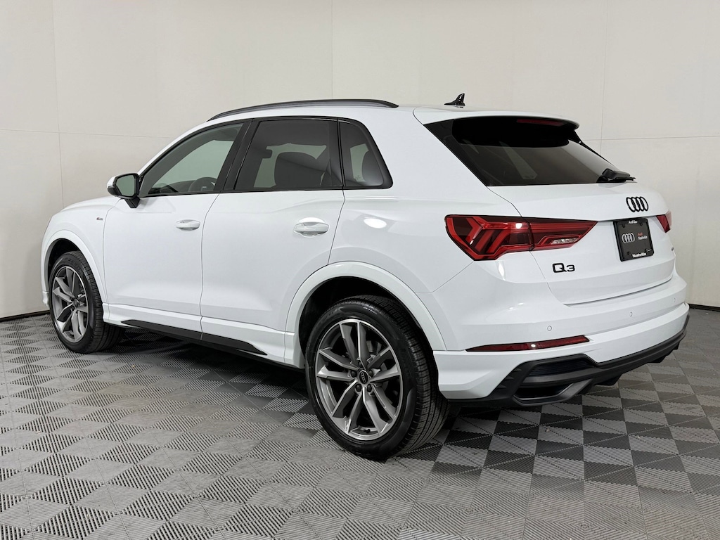 Used 2025 Audi Q3 S line Premium SUV
