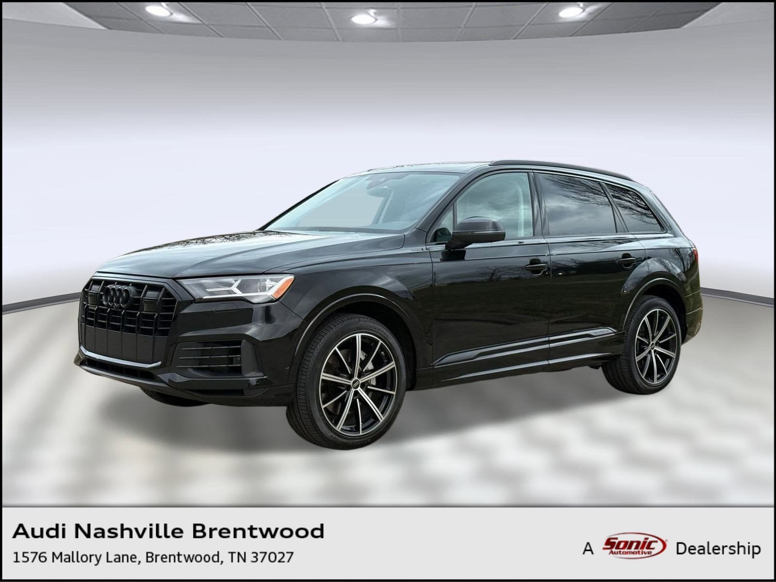 2023 Audi Q7 Premium Plus's photo