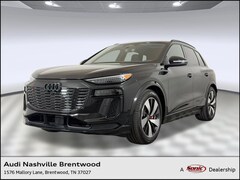 2027 Audi SQ6 e-tron Premium Plus SUV