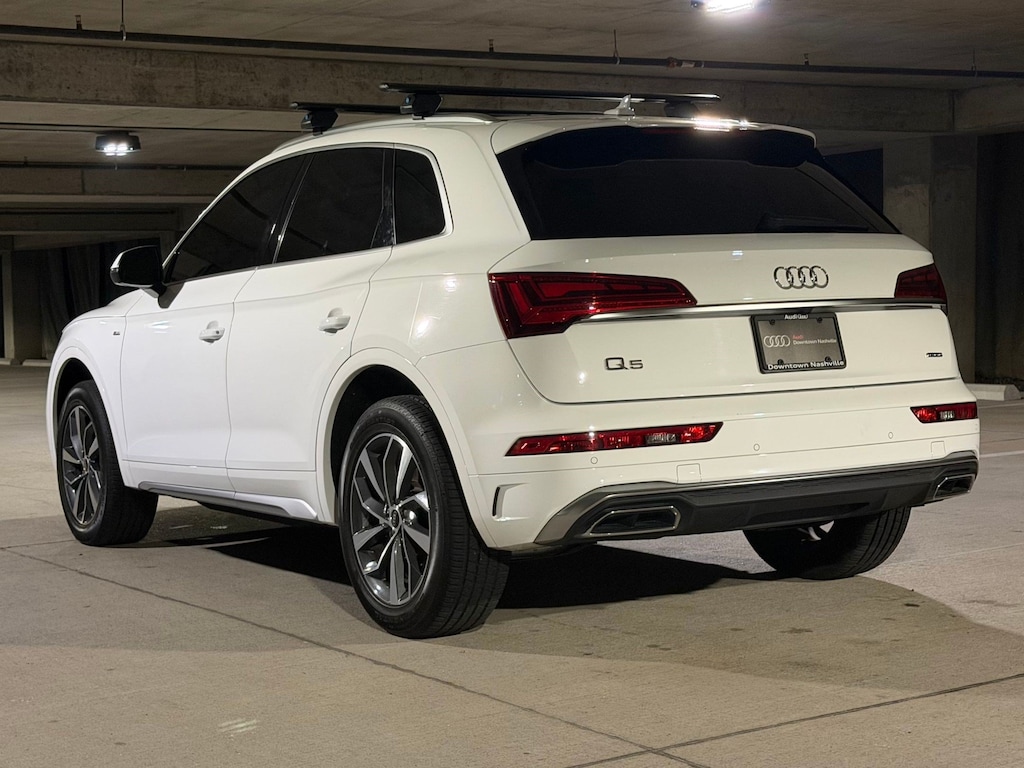 Used 2022 Audi Q5 S line Premium SUV