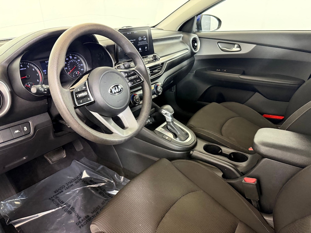 Used 2019 Kia Forte LXS Sedan