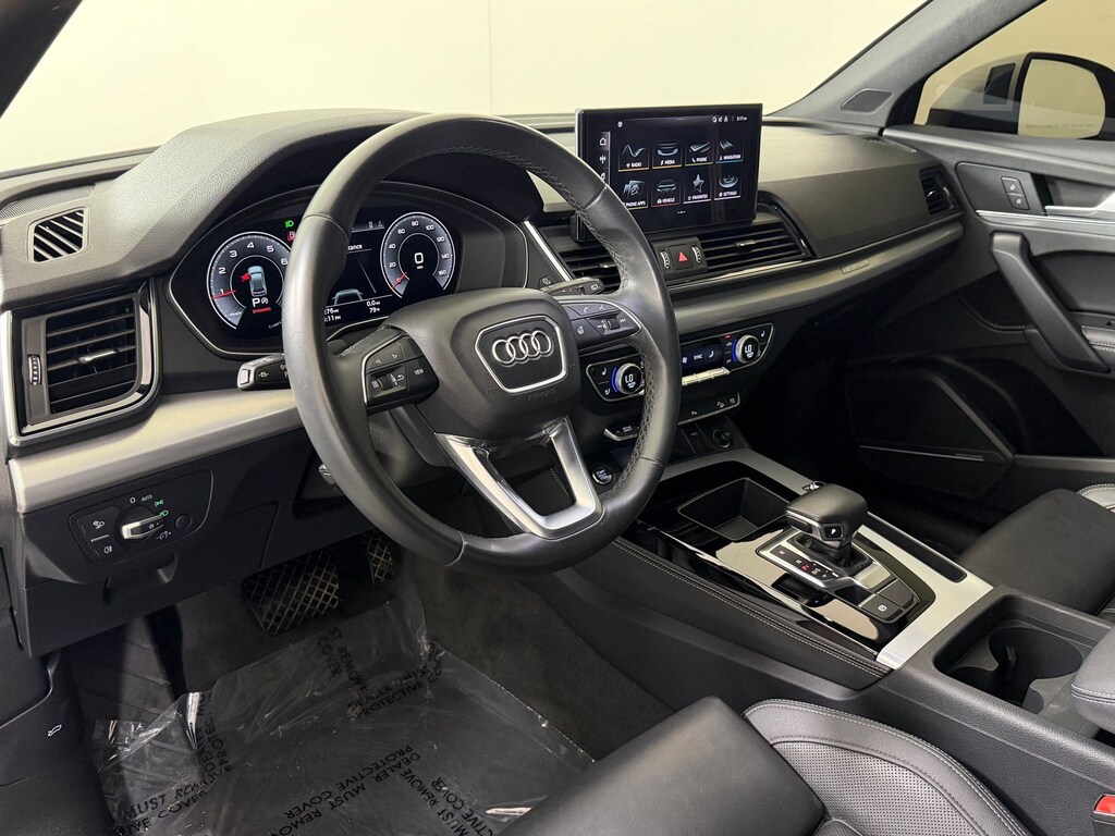 Certified 2023 Audi Q5 Sportback S line Premium Plus SUV