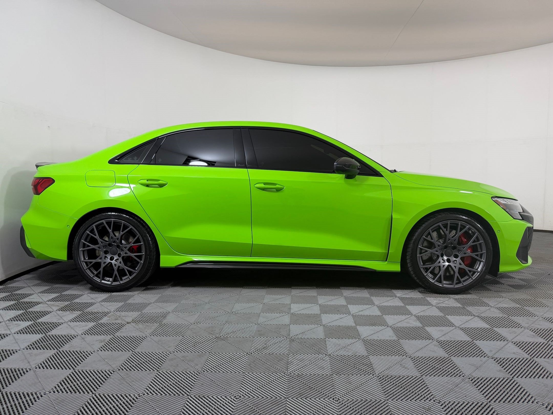 RS 3 RS 3 TFSI Quattro S Tronic (quattro *Ltd Avail*) Sedan