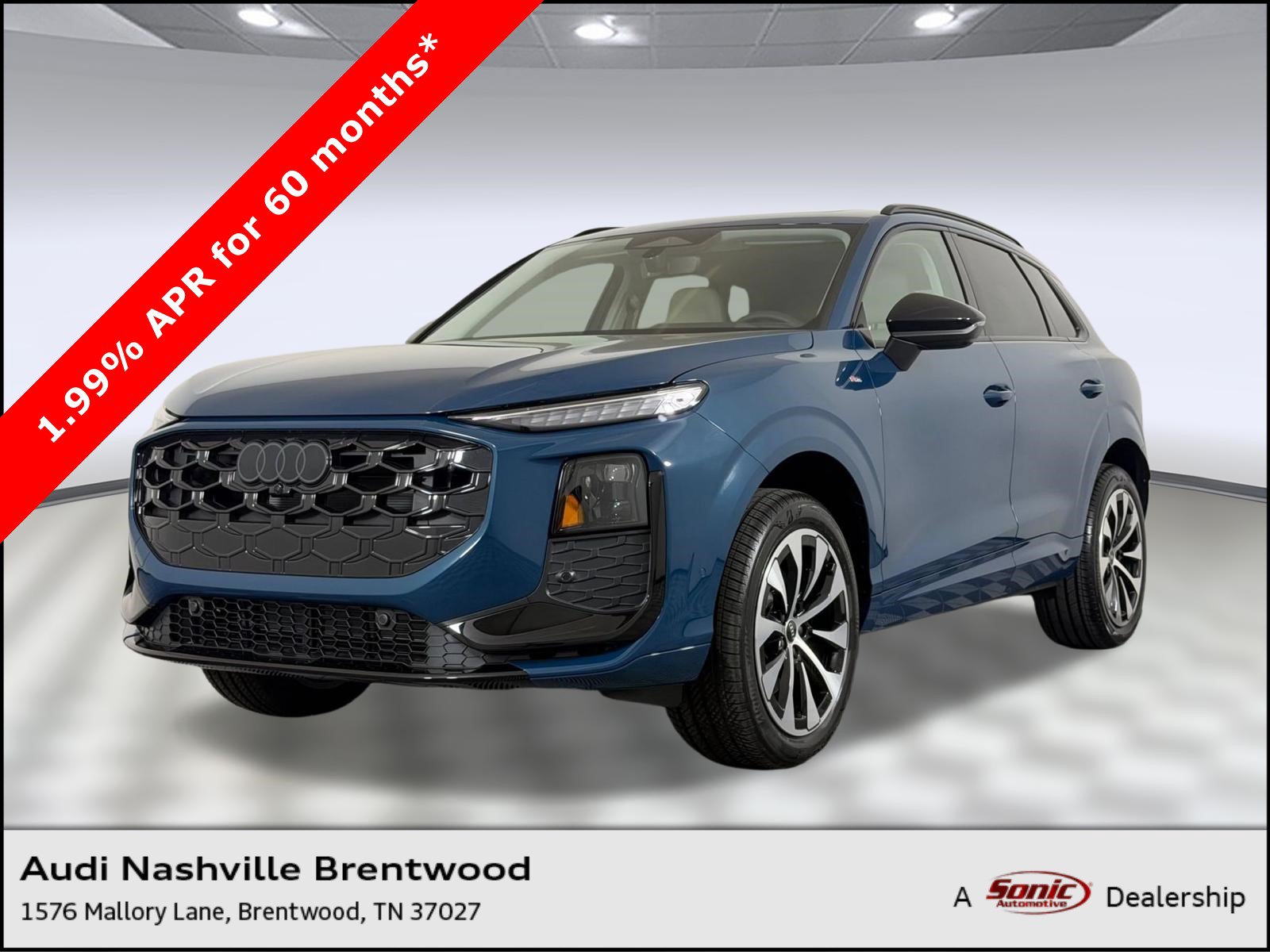2026 Audi Q3 S Line SUV 2026 Audi Q3 S Line SUV
