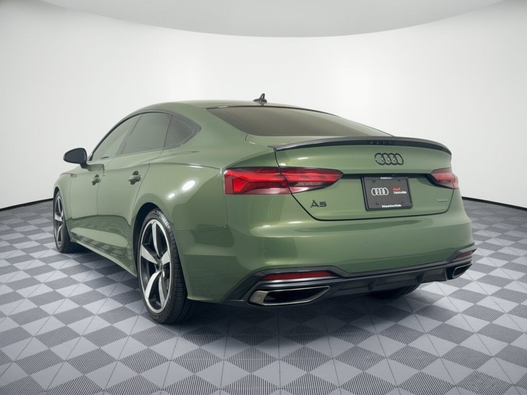 Used 2023 Audi A5 Sportback S line Premium Plus Sportback