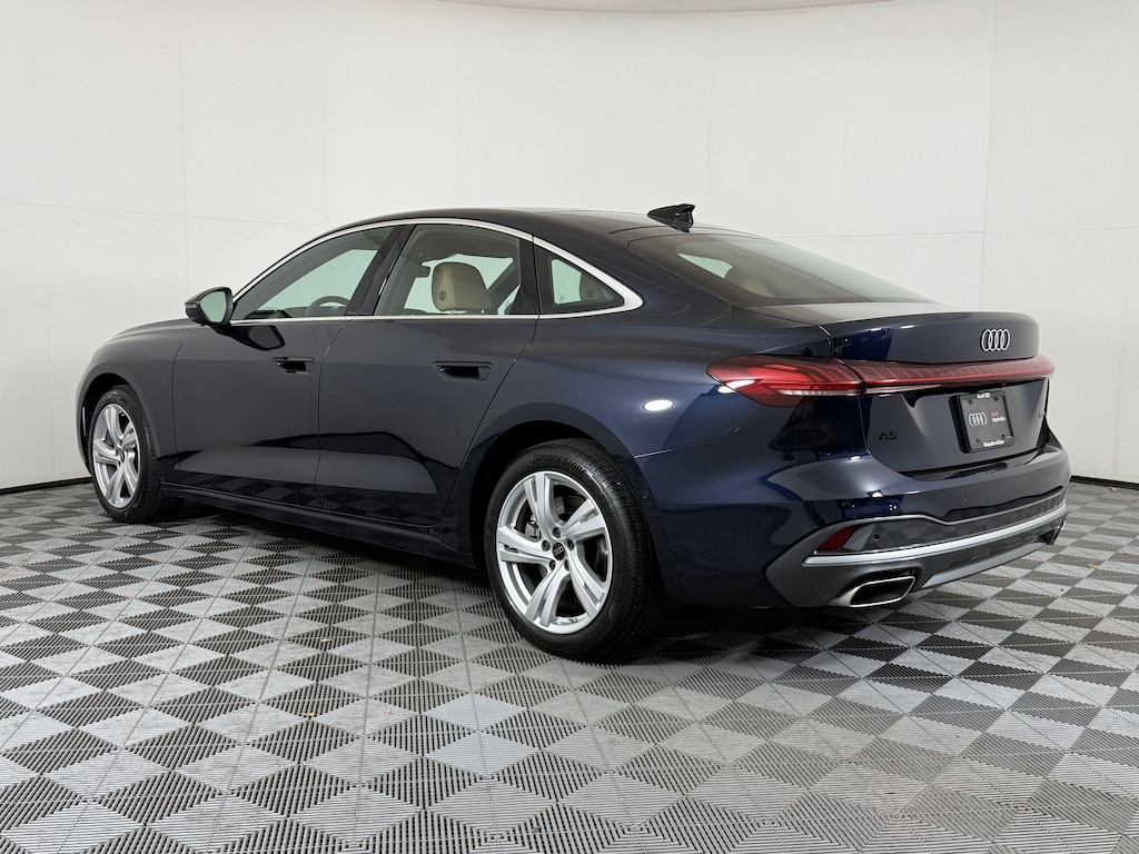 Used 2025 Audi A5 Premium Hatchback