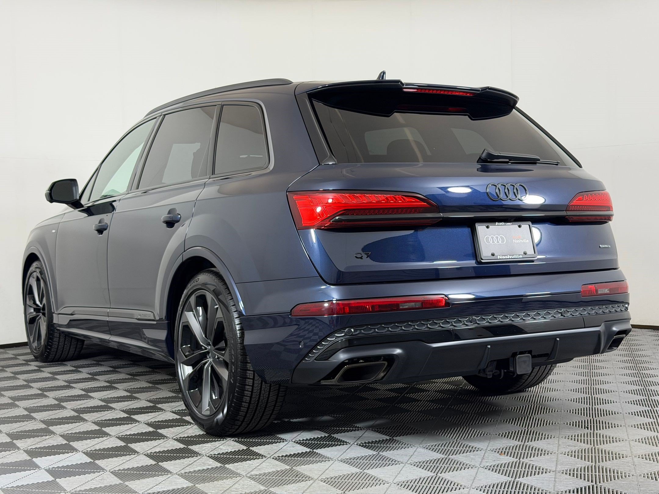 2026 Audi Q7 S Line Premium Plus SUV