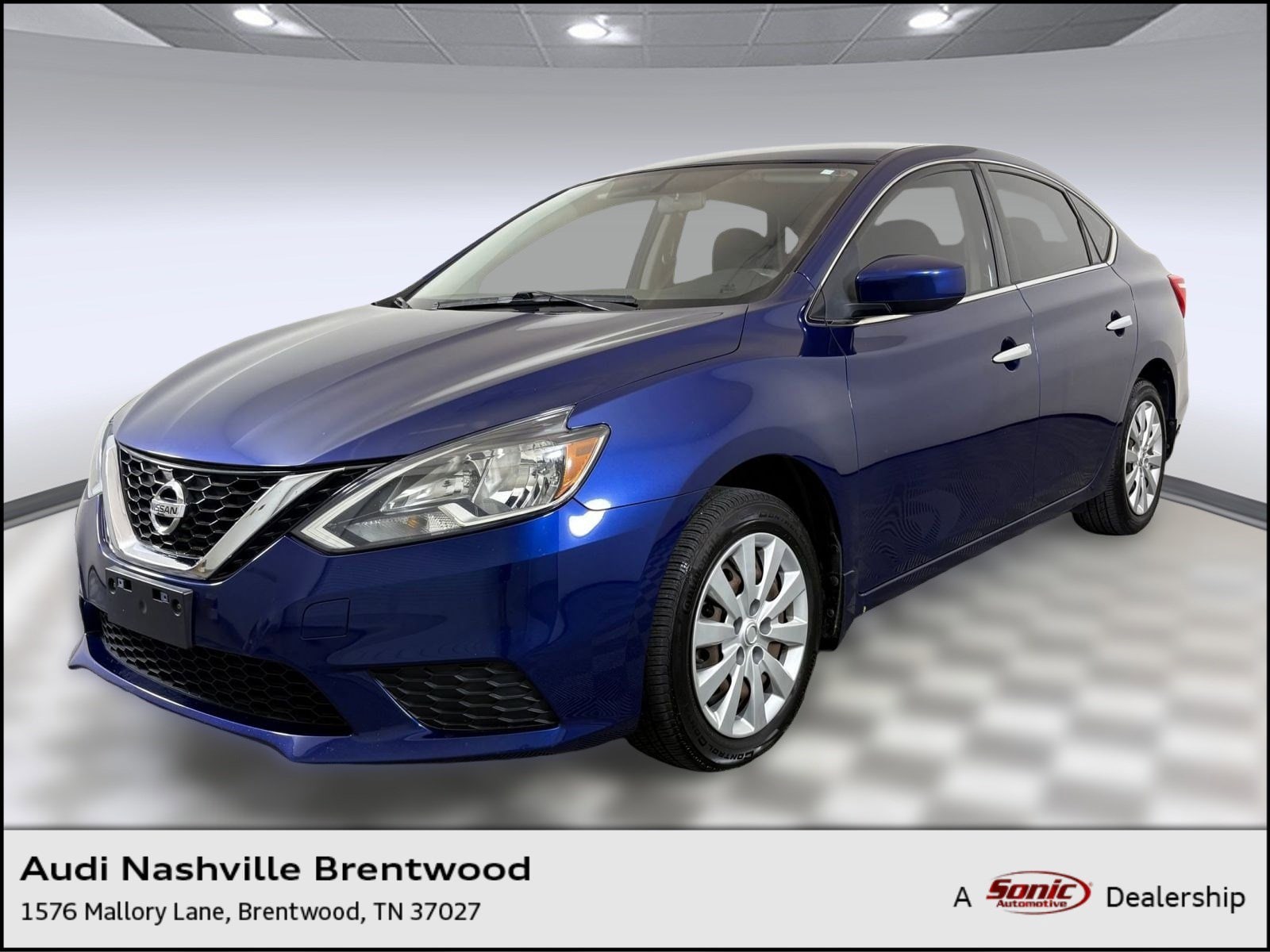 2016 Nissan Sentra