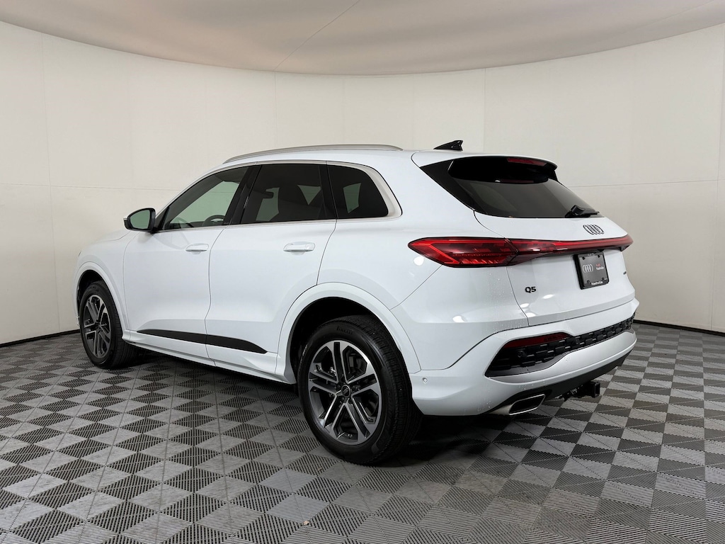 Used 2025 Audi Q5 Premium Plus SUV