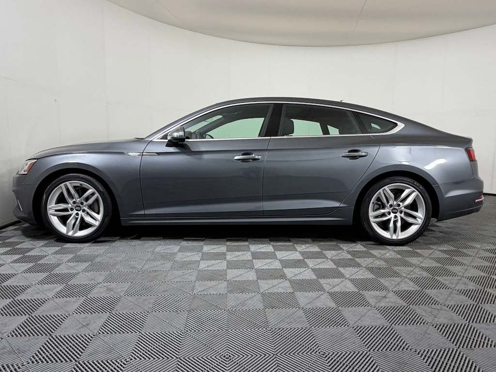 Used 2019 Audi A5 Sportback Premium Sportback