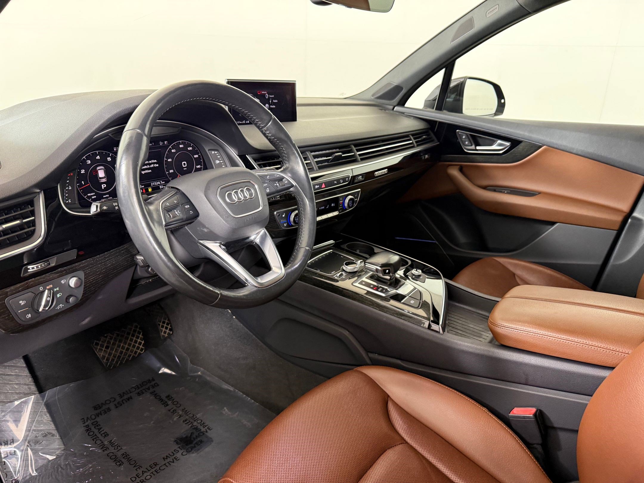 2018 Audi Q7 Prestige photo 4