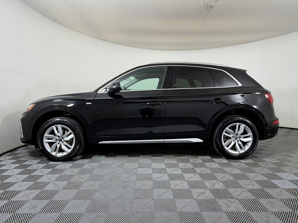 Certified 2023 Audi Q5 S line Premium SUV