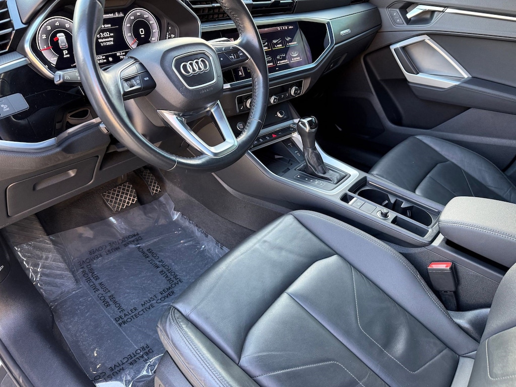 Used 2020 Audi Q3 Premium Plus SUV