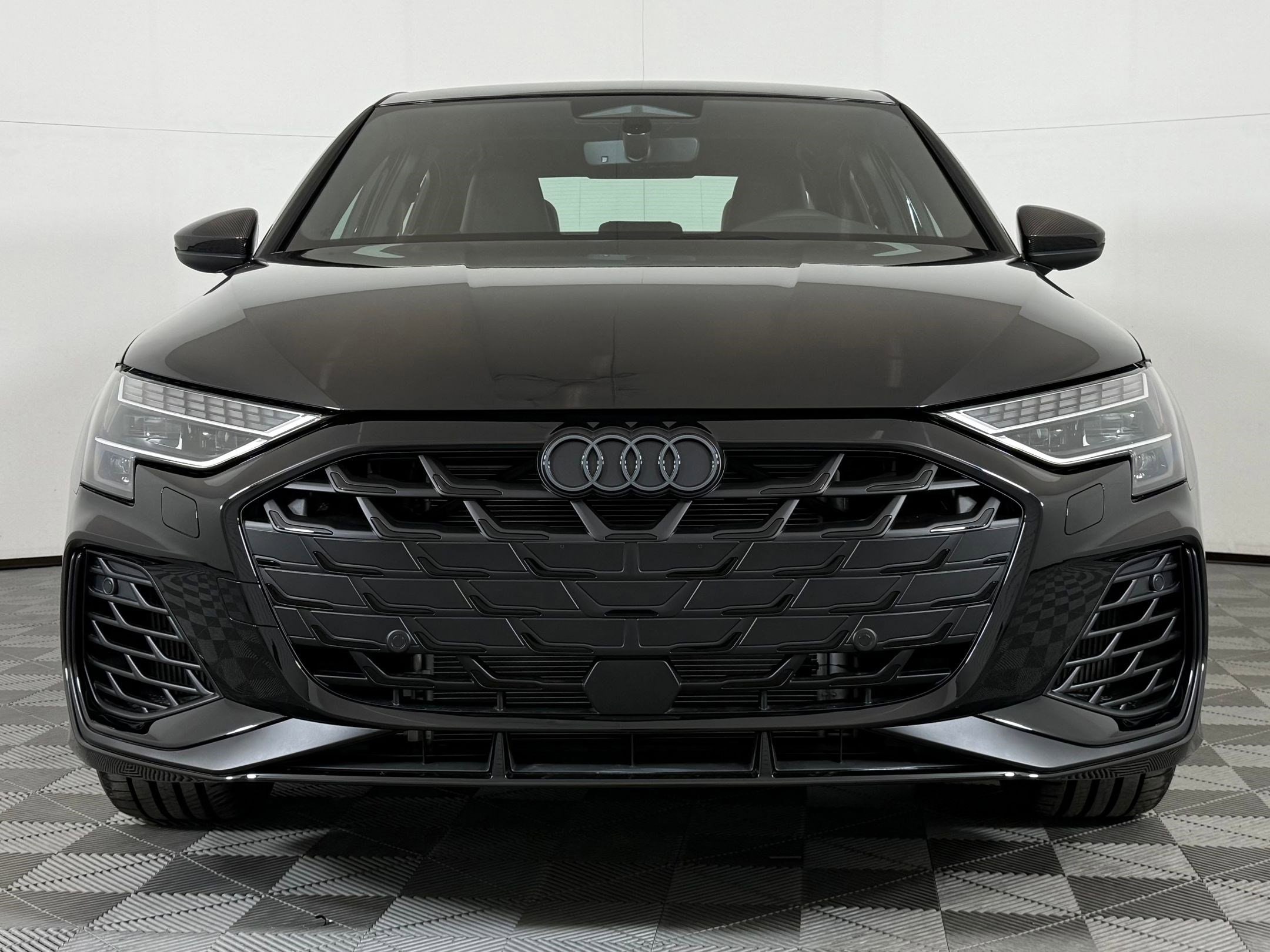 S3 Quattro Sedan
