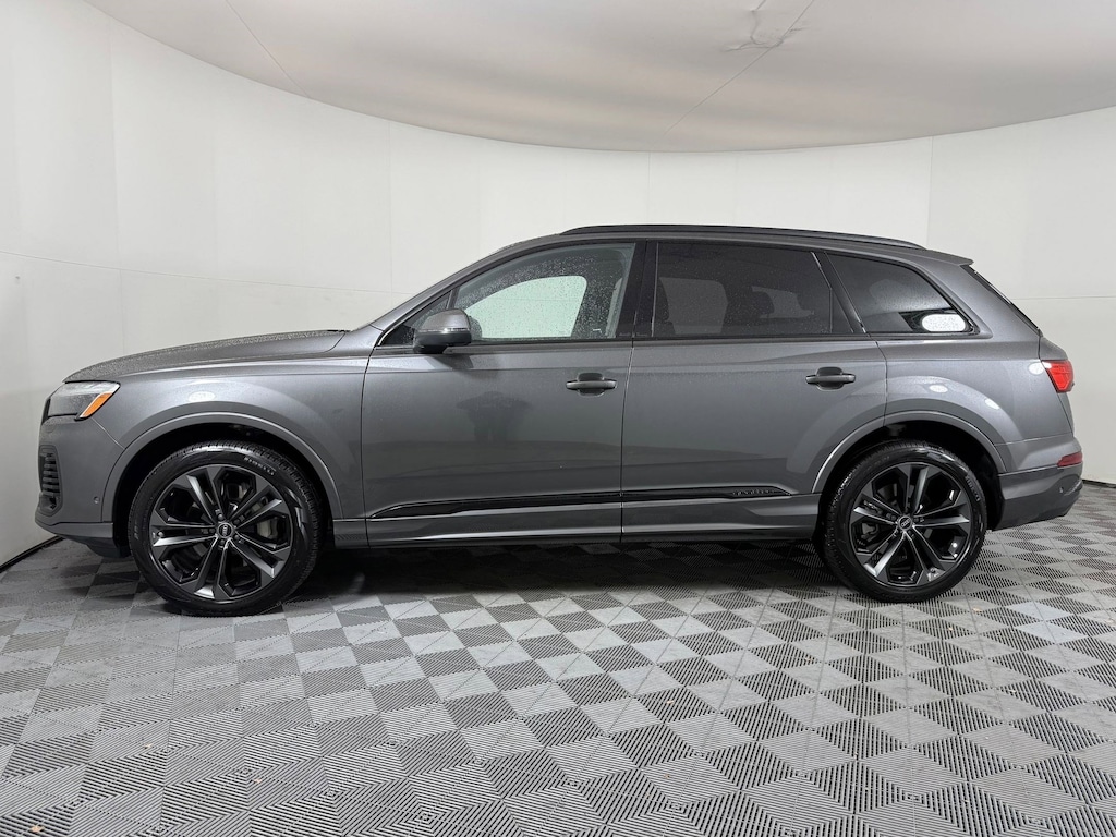 Certified 2025 Audi Q7 Premium Plus SUV