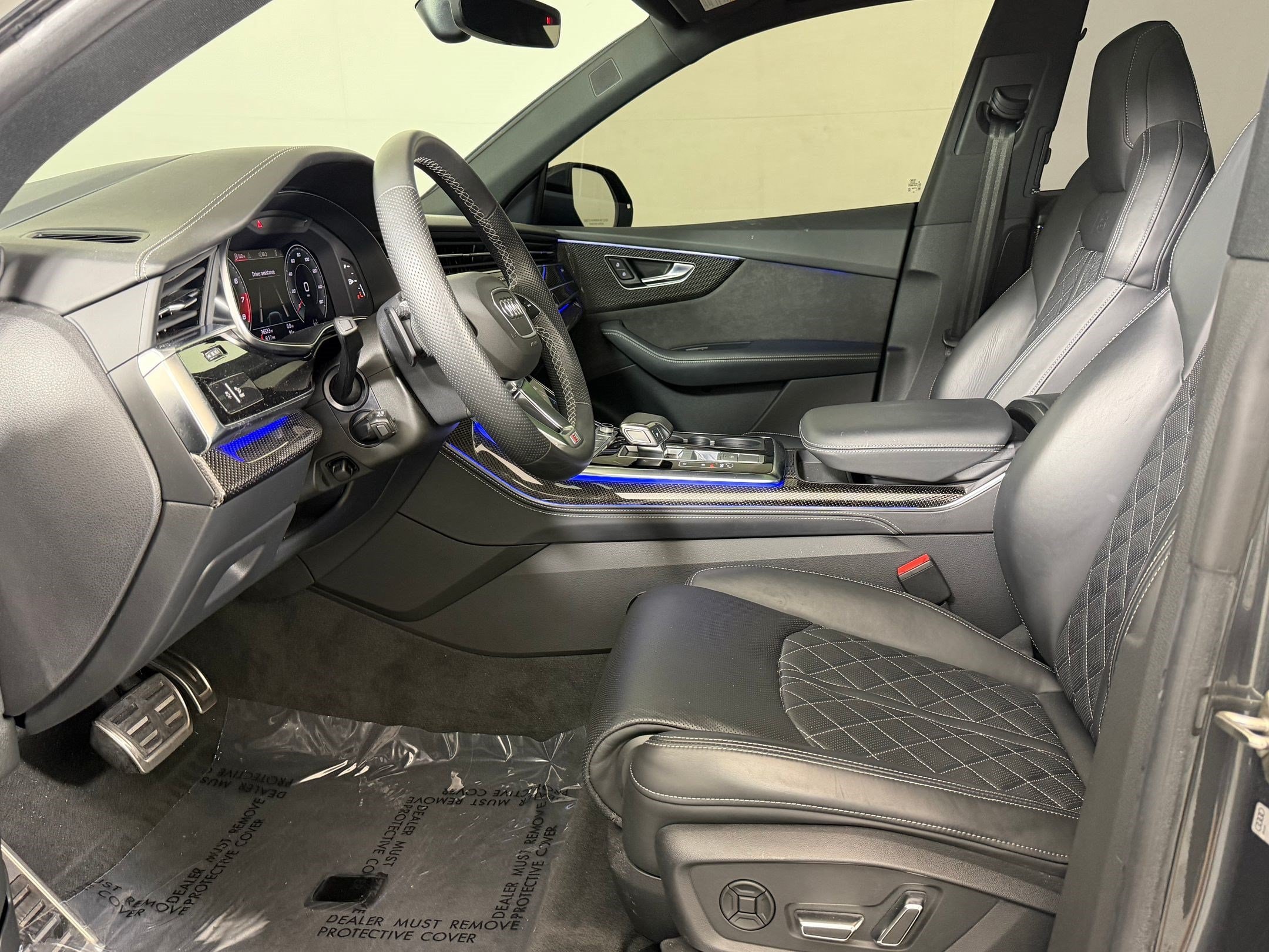 SQ8 Prestige SUV