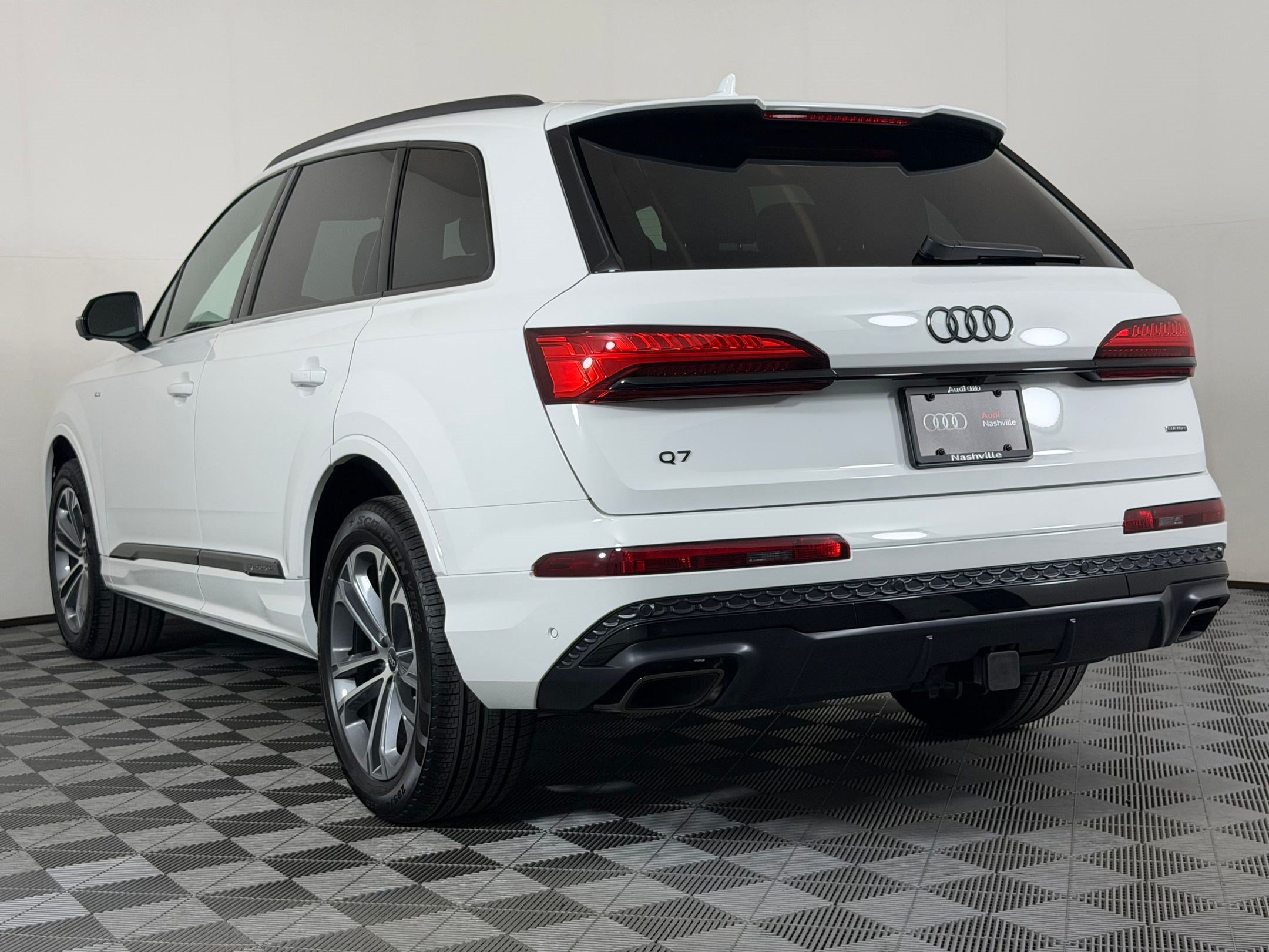 2026 Audi Q7 S Line Premium SUV
