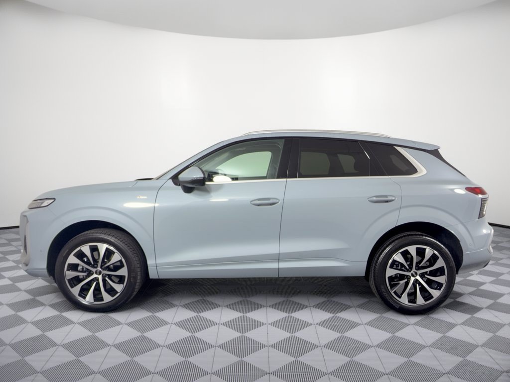 Certified 2026 Audi Q3 S line SUV