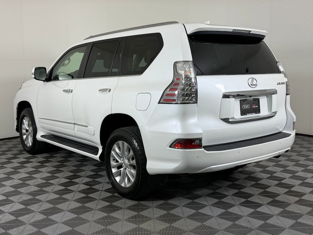 Used 2017 Lexus GX GX 460 SUV