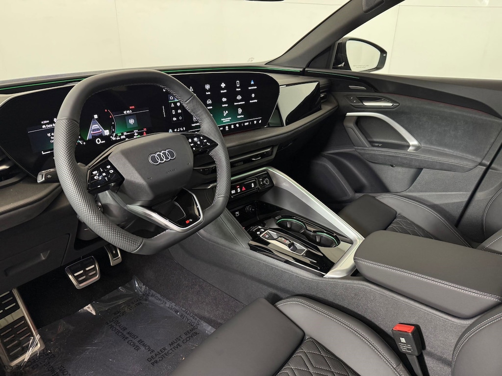 New 2025 Audi SQ5 3.0T Premium Plus SUV