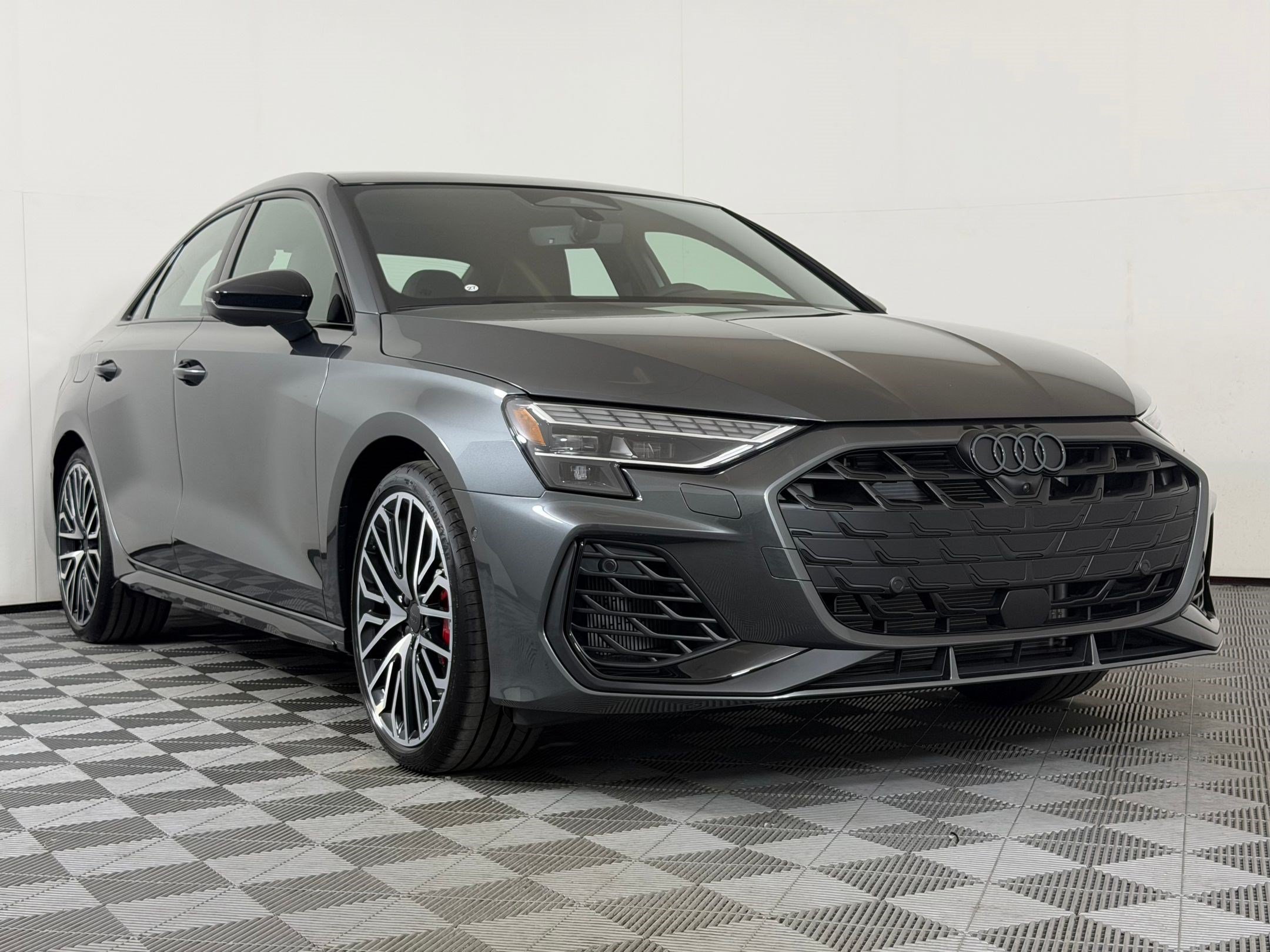 S3 S3 TFSI Quattro S Tronic (quattro) Sedan