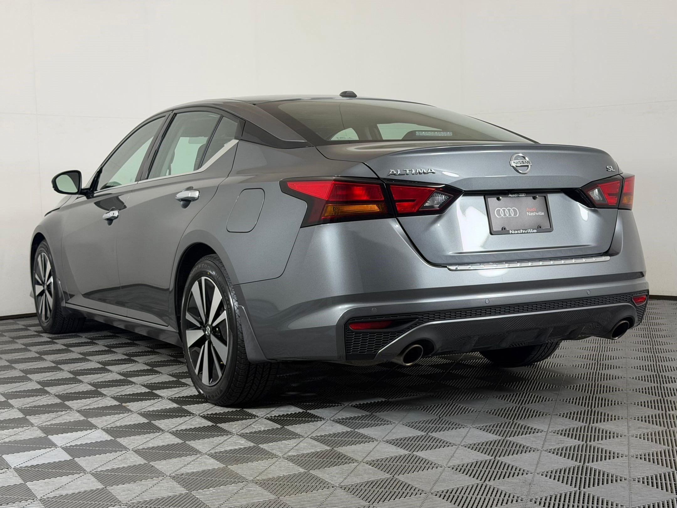 2021 Nissan Altima 2.5 SL Sedan