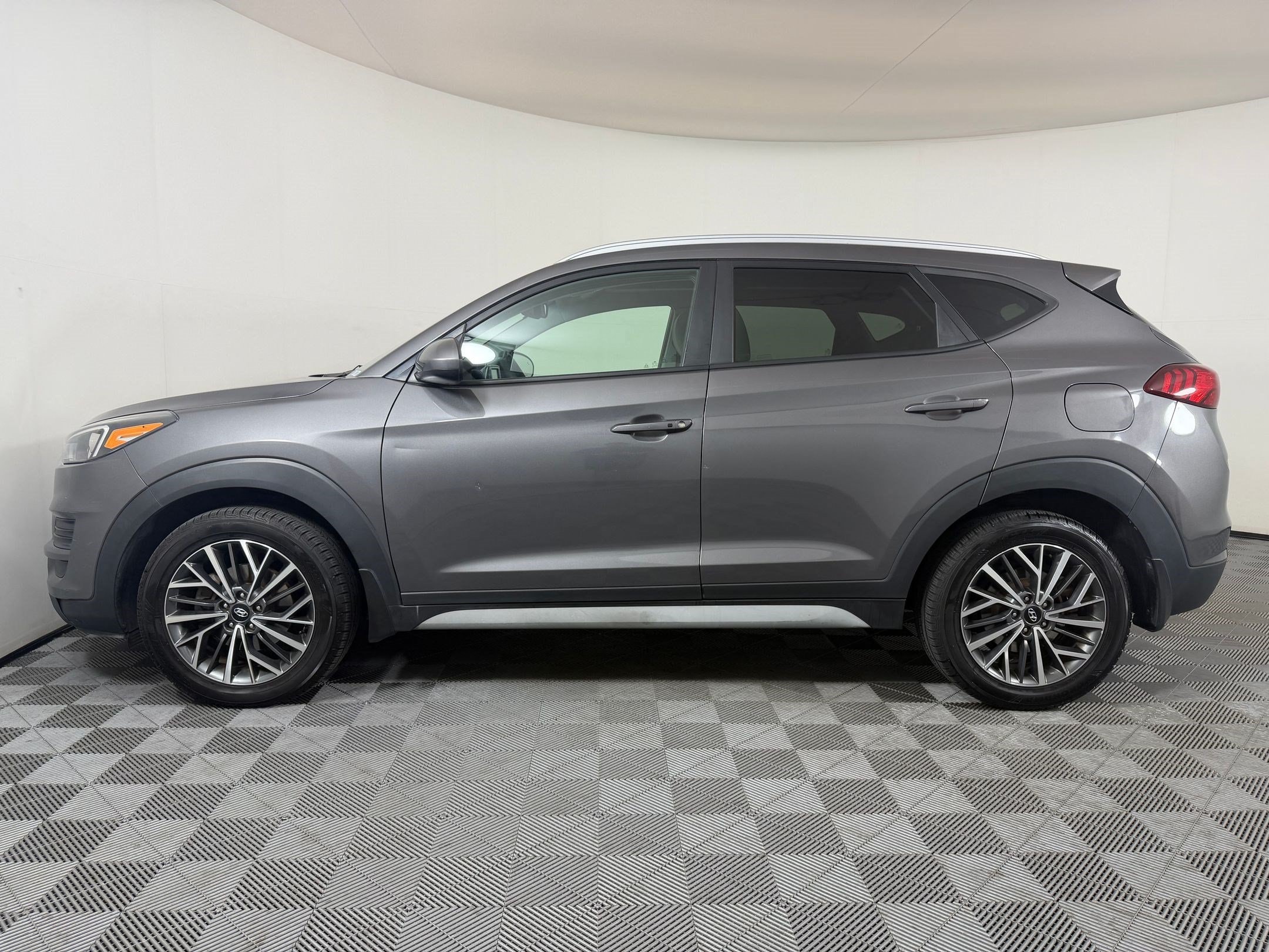 Tucson SEL SUV