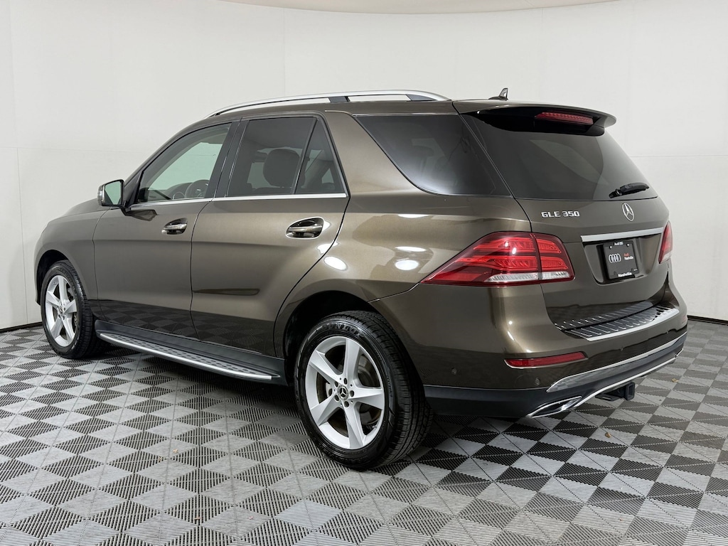 Used 2017 Mercedes-Benz GLE GLE 350 SUV