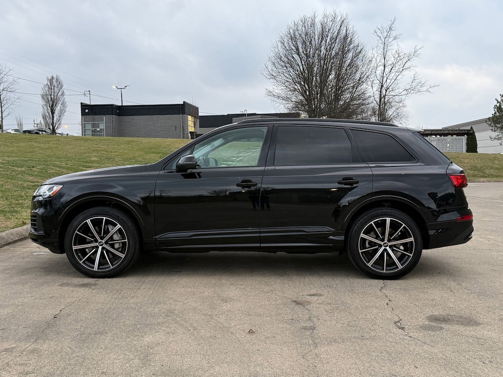 Certified 2023 Audi Q7 Premium Plus SUV
