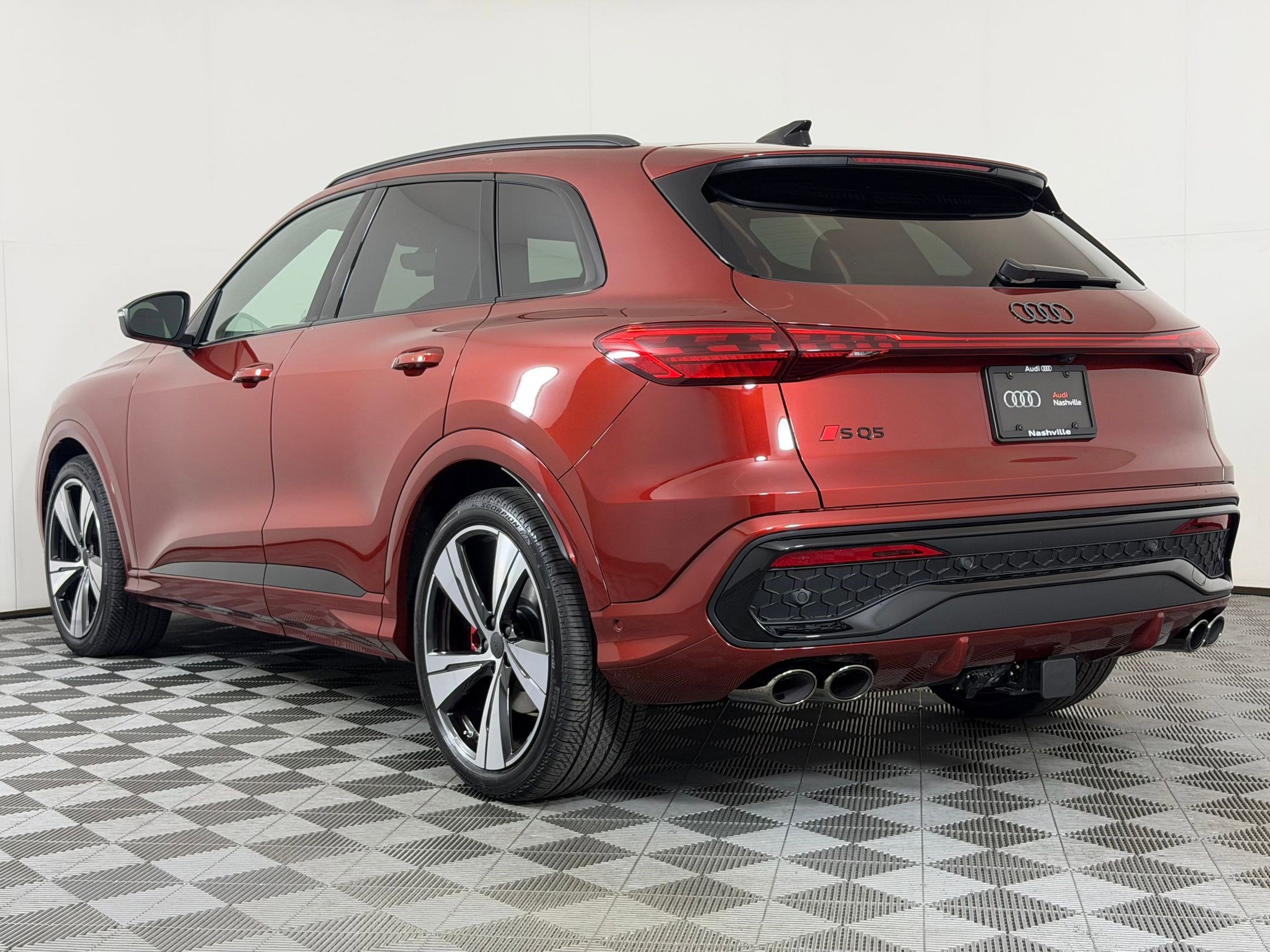2026 Audi SQ5 Premium Plus SUV