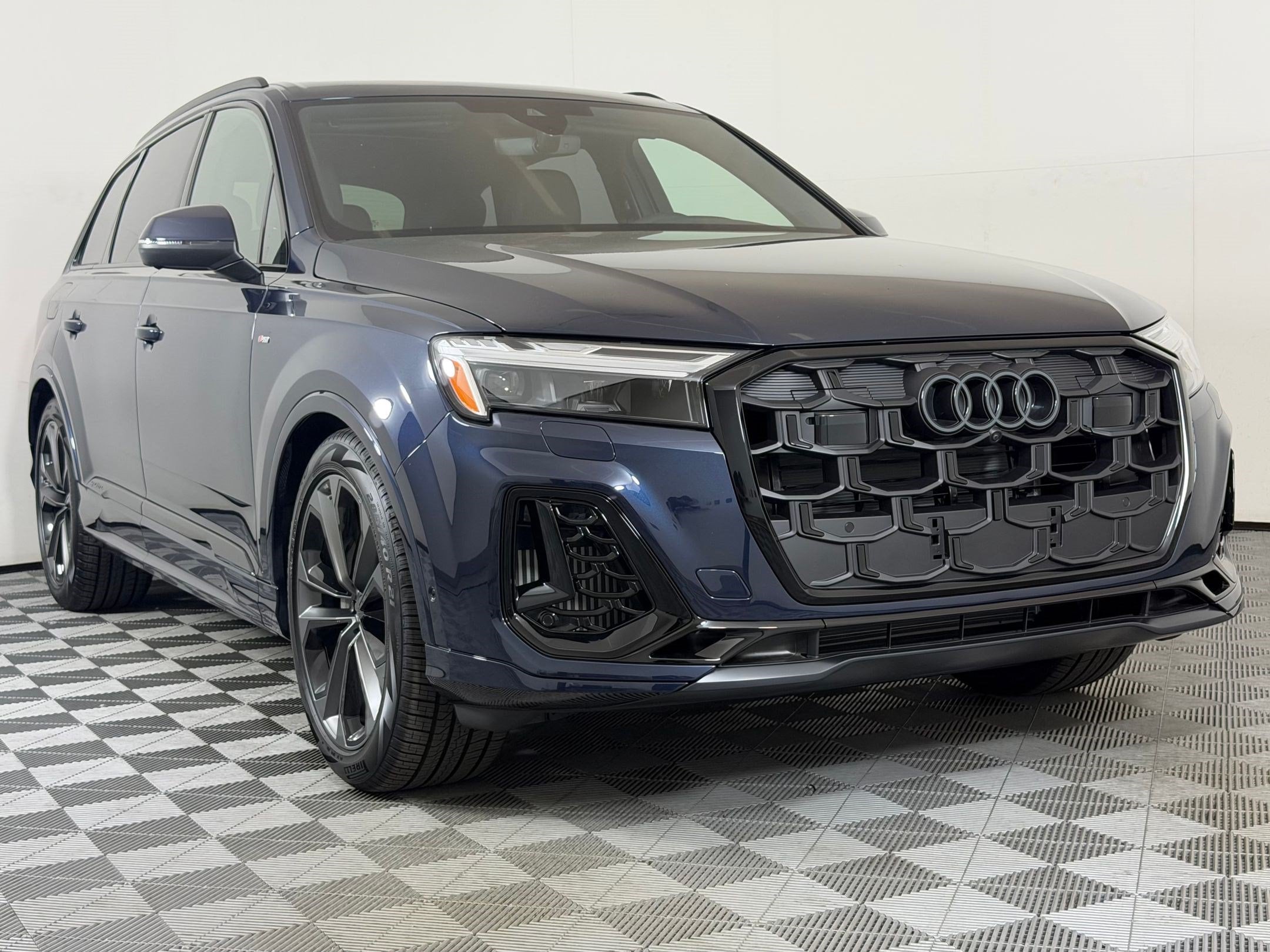 2026 Audi Q7 S Line Premium Plus SUV