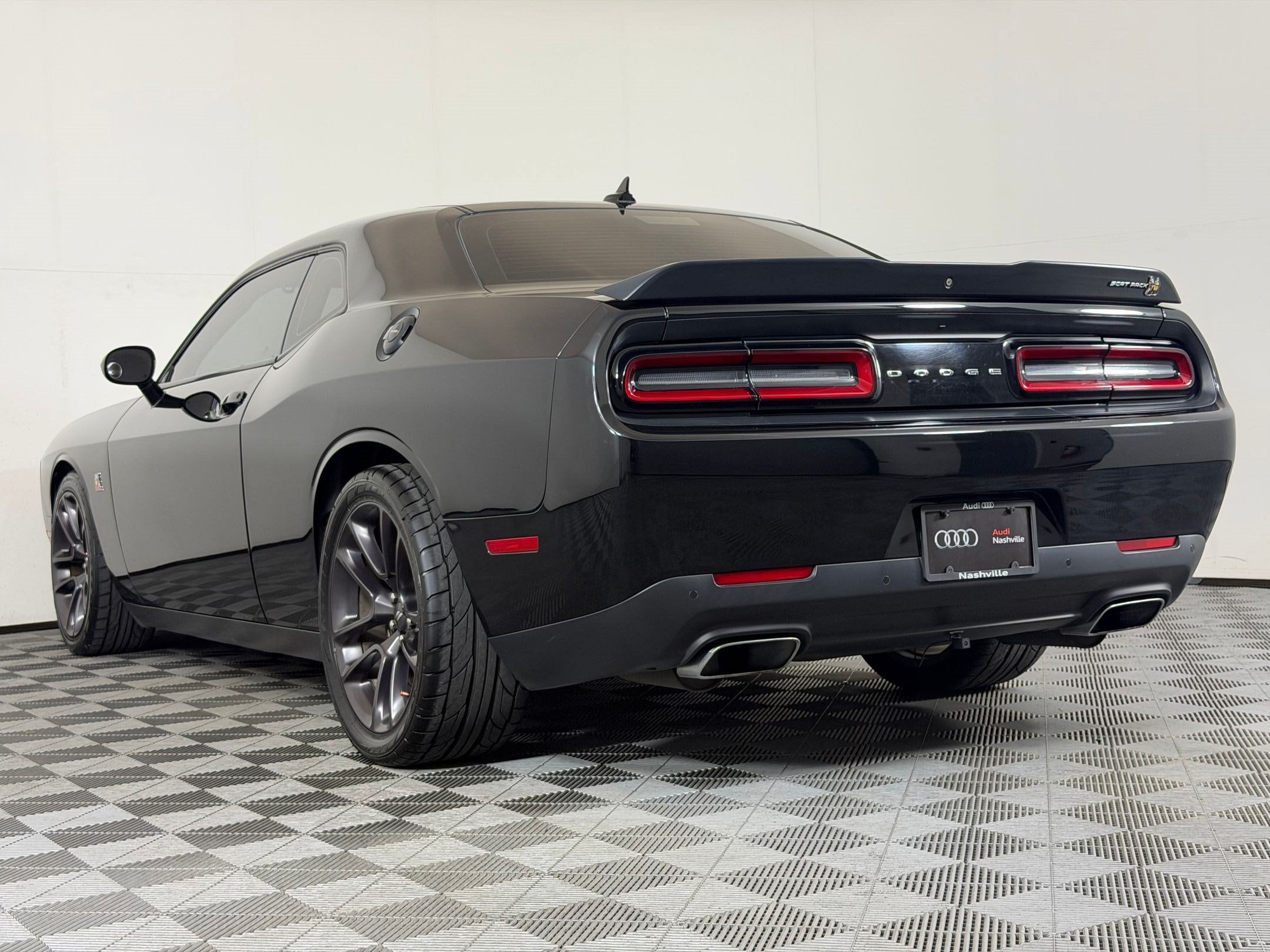 2020 Dodge Challenger R/T Scat Pack Coupe