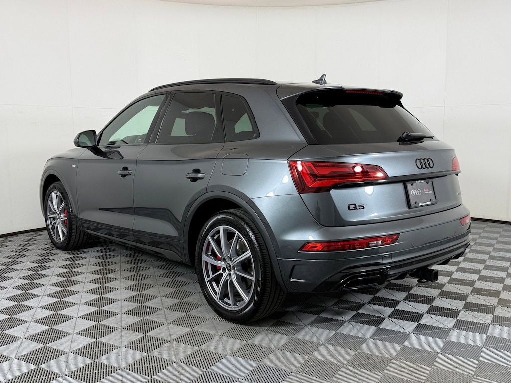 Used 2024 Audi Q5 S line Premium Plus SUV