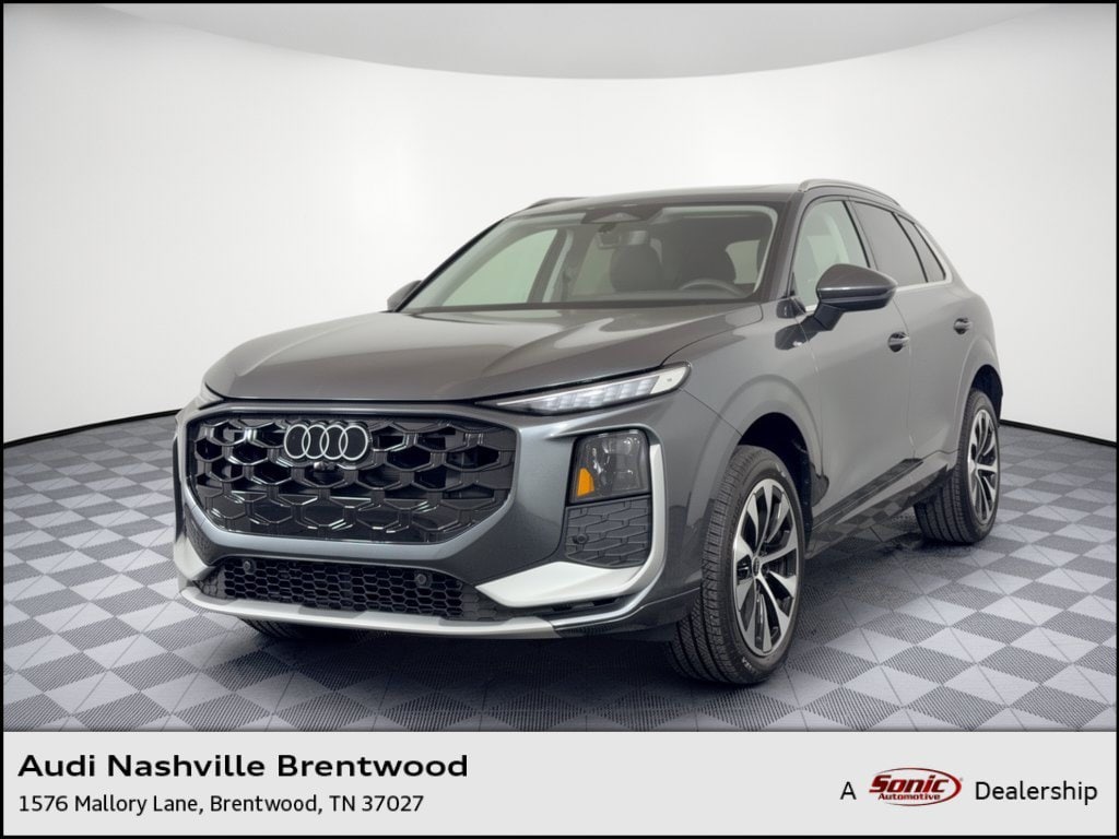 2026 Audi Q3 S Line SUV 2026 Audi Q3 S Line SUV