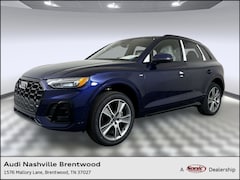 2025 Audi Q5 45 S line Premium SUV