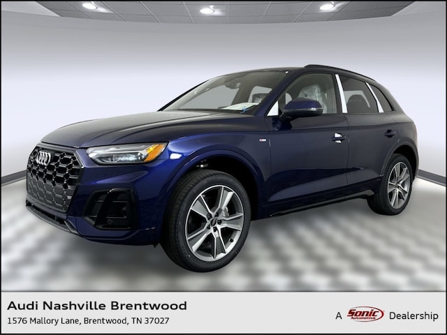 2025 Audi Q5 45 S line Premium SUV