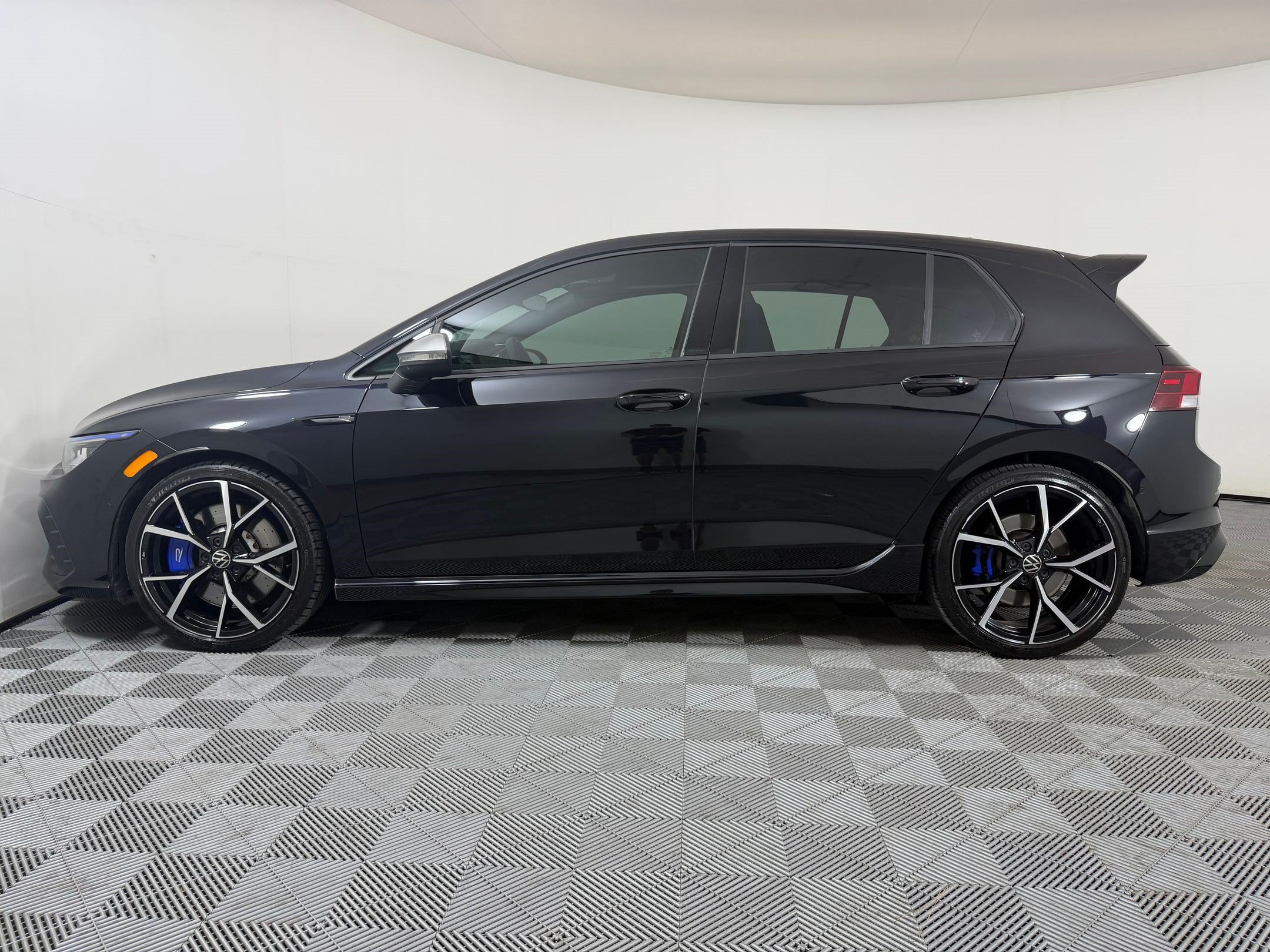 Golf R 2.0T DSG Hatchback
