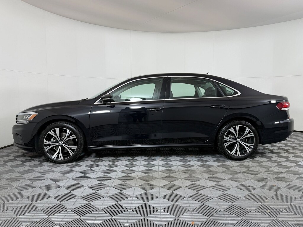 Used 2020 Volkswagen Passat 2.0T SEL Sedan