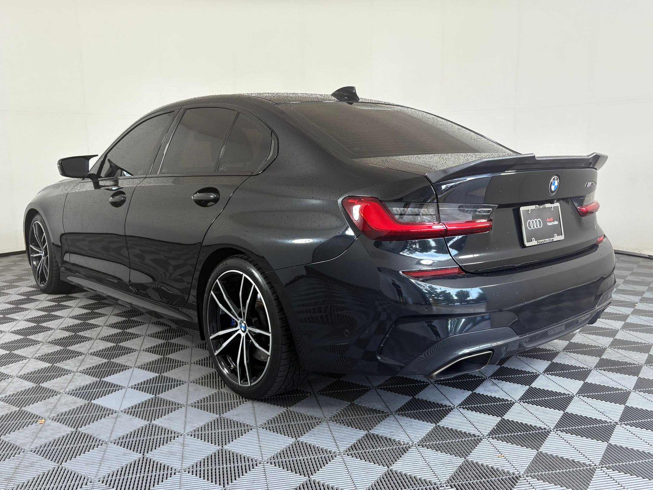 2020 Bmw M340i Sedan photo 2