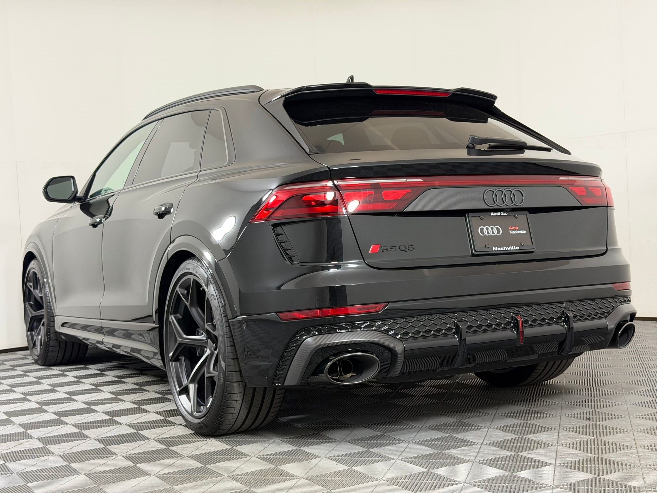 2027 Audi RS Q8 Performance SUV