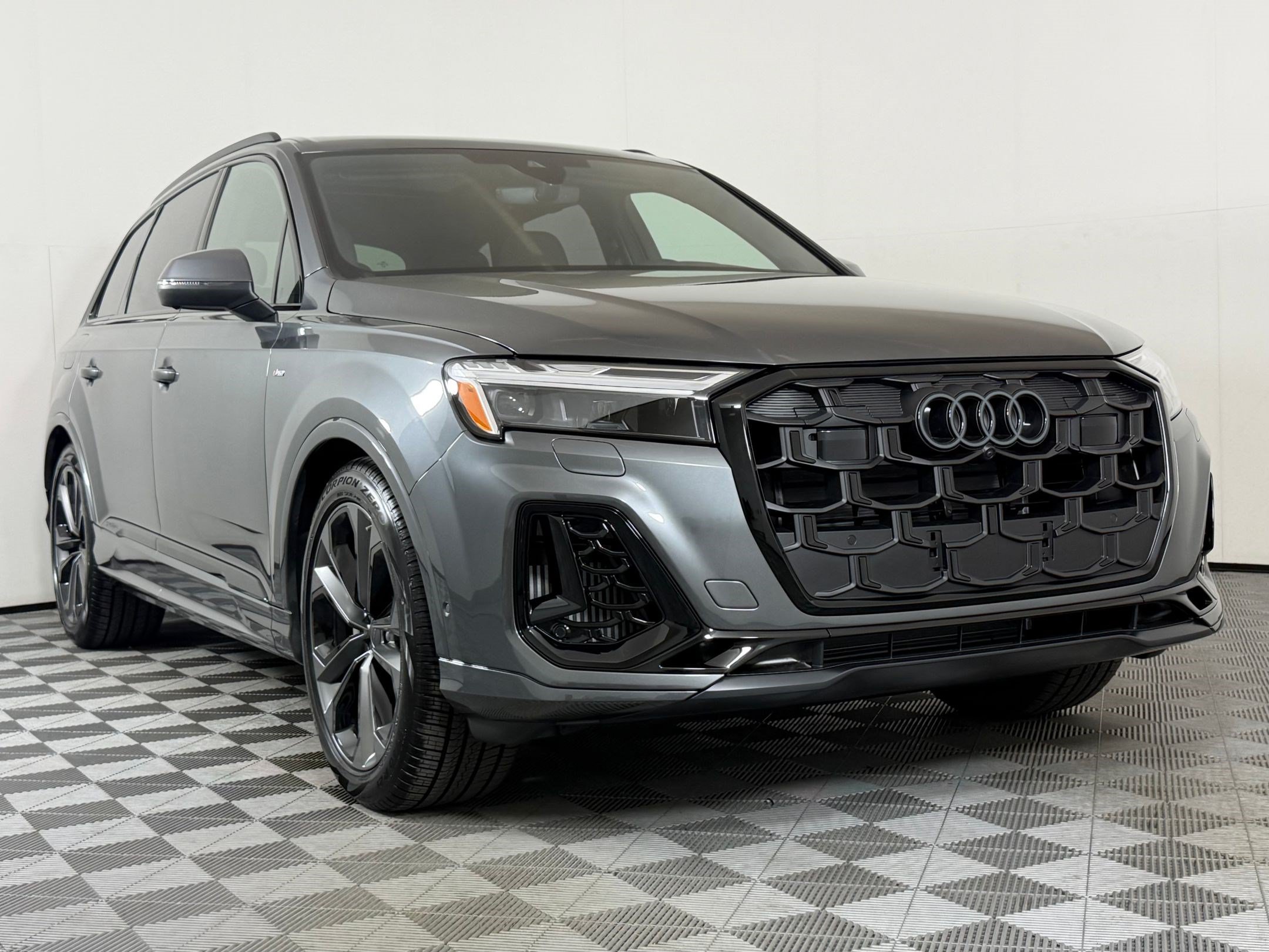 2026 Audi Q7 S Line Premium Plus SUV