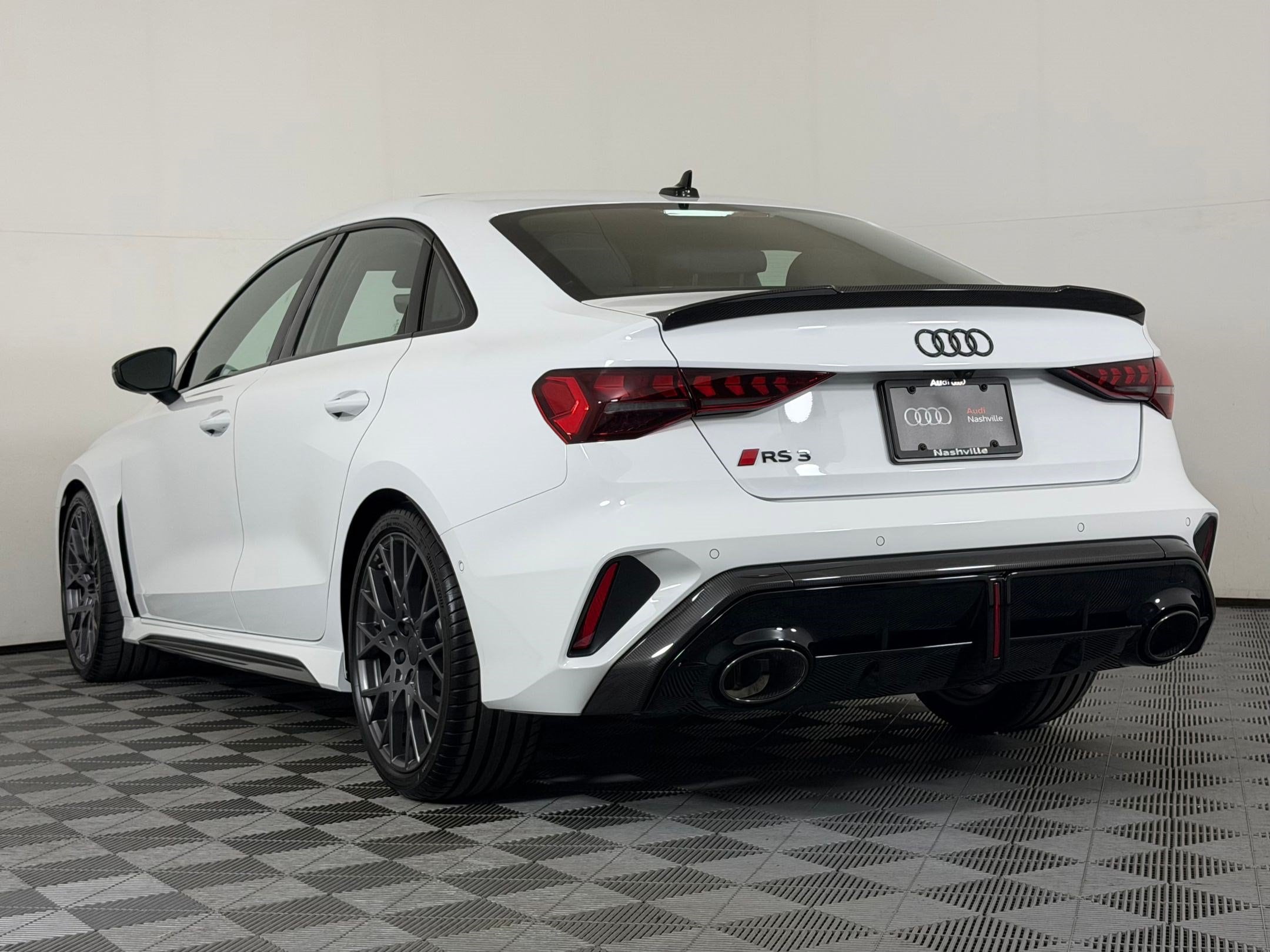 2026 Audi RS 3 RS 3 TFSI Quattro S Tronic (quattro *Ltd Avail*) Sedan