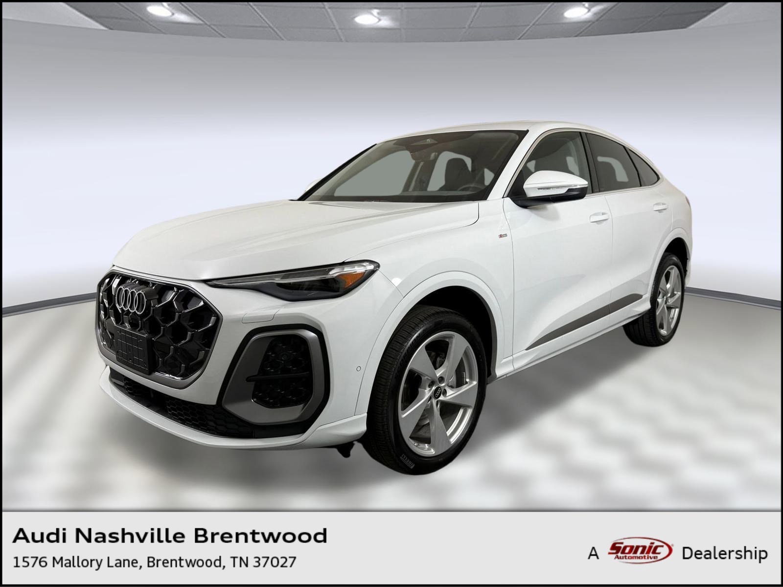 2025 Audi New Q5 Sportback Premium Plus's photo