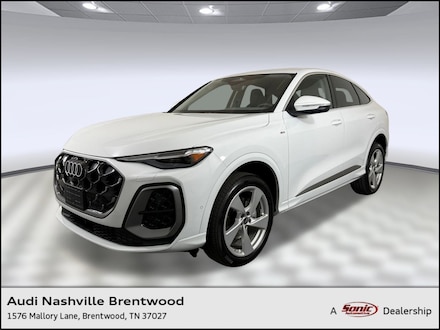 2025 Audi Q5 Sportback Premium Plus SUV