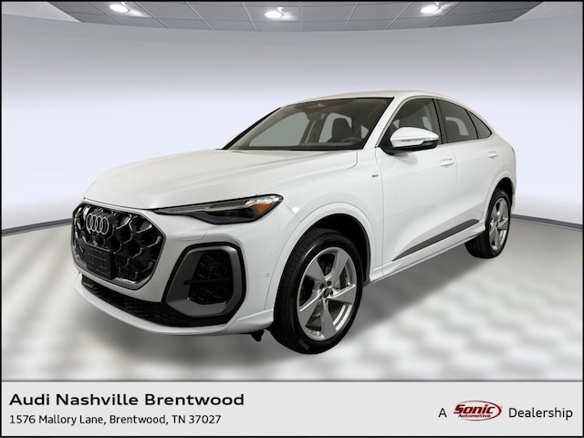 2025 Audi Q5 Sportback 2.0T Premium Plus SUV