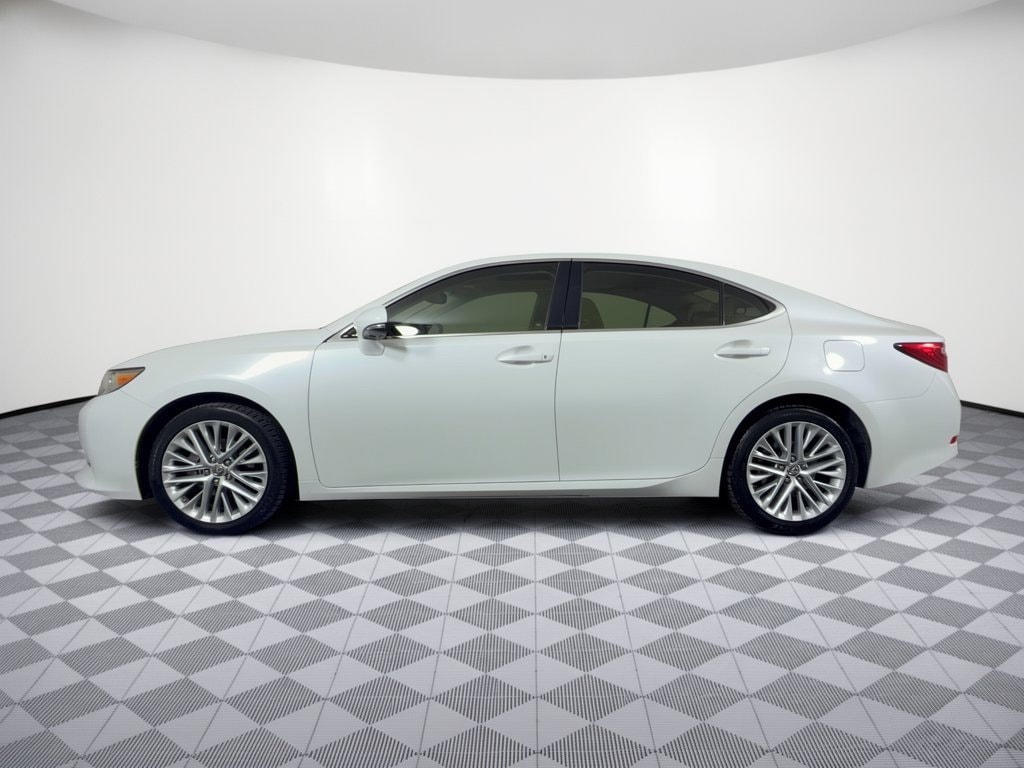 Used 2015 Lexus ES 350 ES 350 (4dr Sdn) Sedan