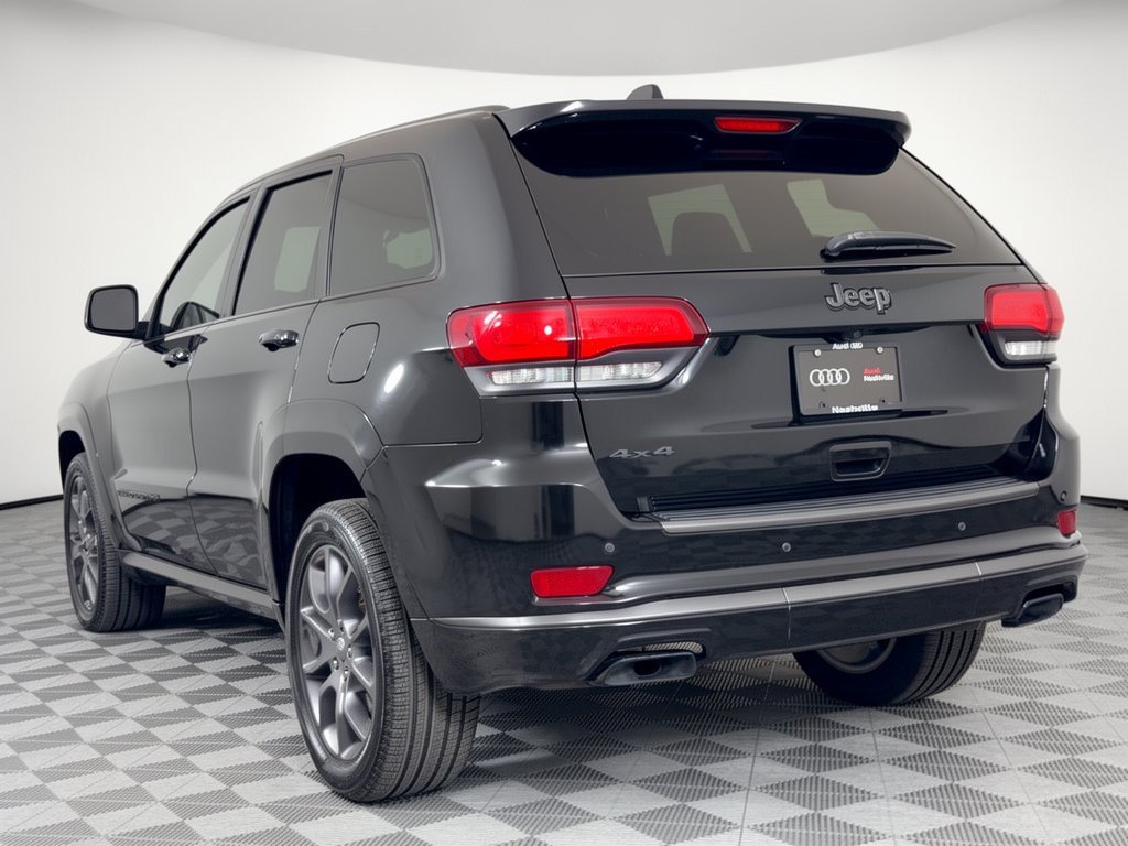 Used 2020 Jeep Grand Cherokee High Altitude SUV