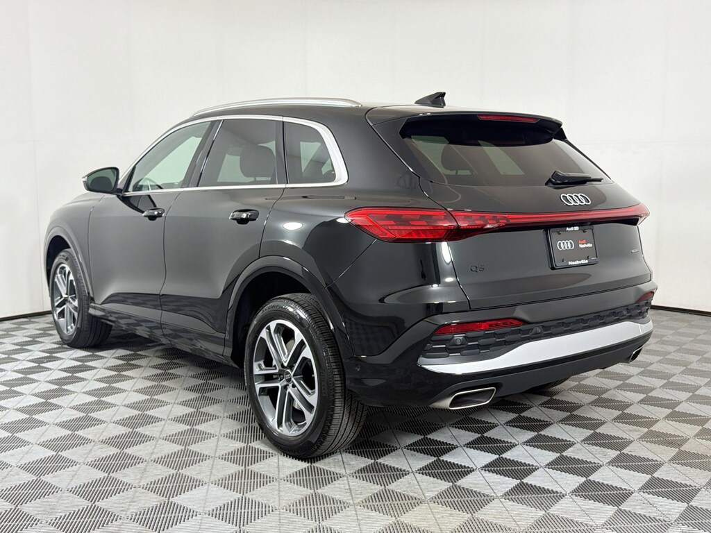 Certified 2025 Audi Q5 Premium SUV
