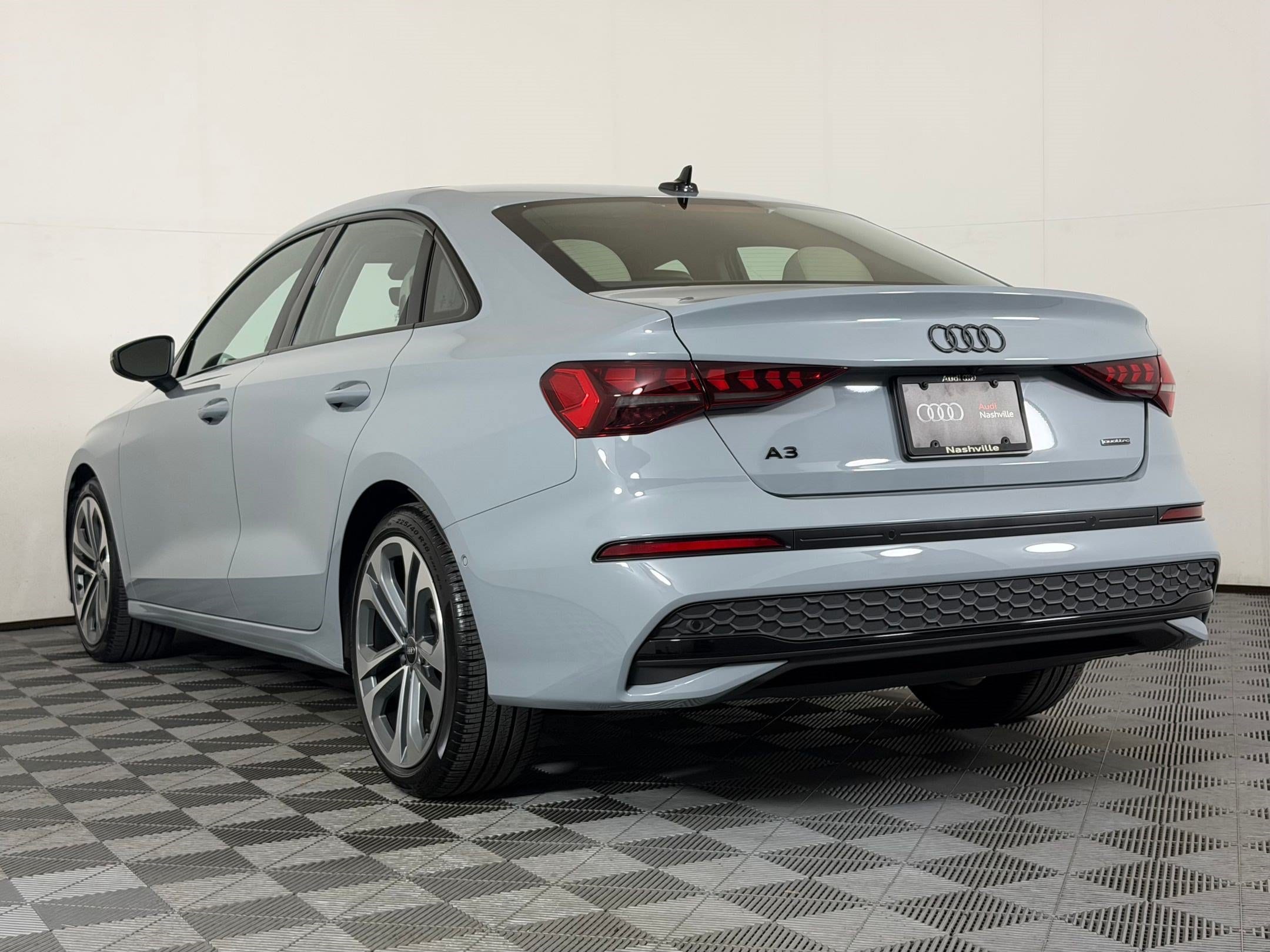 2026 Audi A3 Premium Sedan