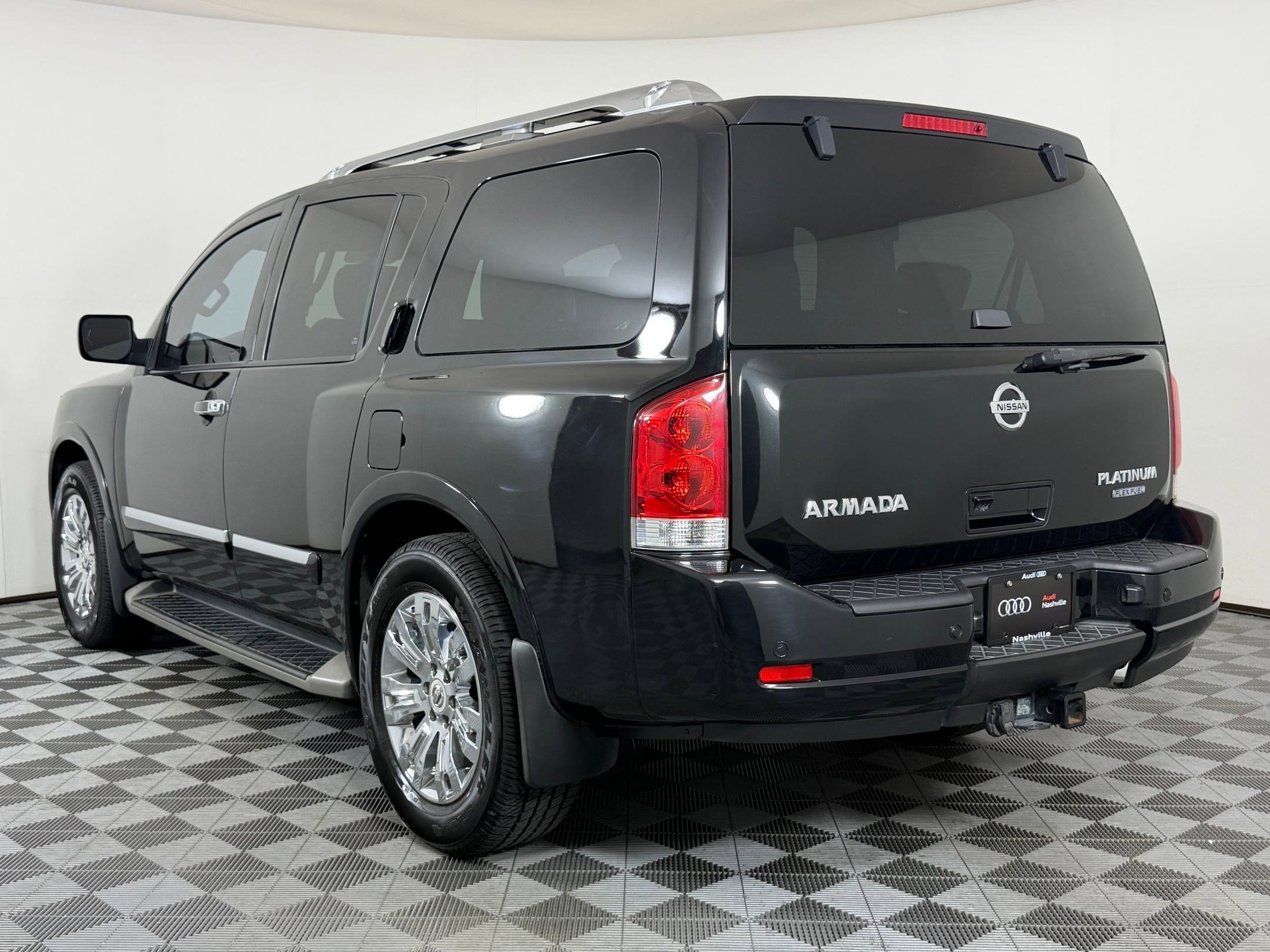 Armada Platinum SUV